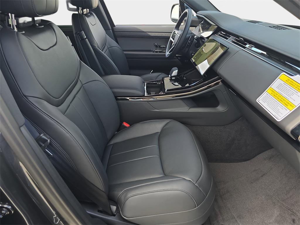 new 2025 Land Rover Range Rover Sport car, priced at $93,420