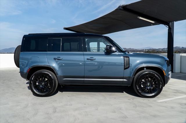 new 2025 Land Rover Defender car, priced at $67,738