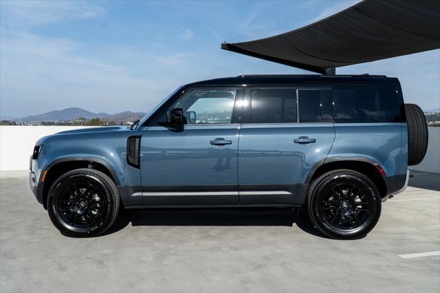 new 2025 Land Rover Defender car, priced at $67,738