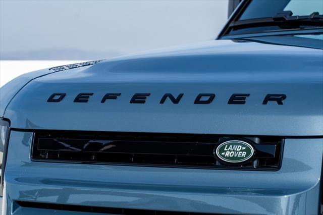 new 2025 Land Rover Defender car, priced at $67,738