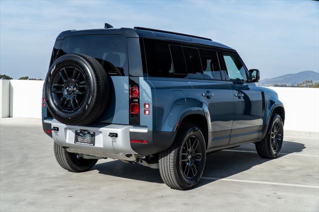 new 2025 Land Rover Defender car, priced at $67,738