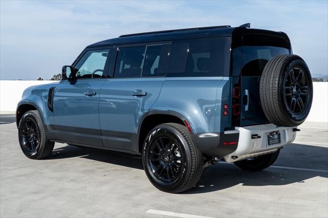 new 2025 Land Rover Defender car, priced at $67,738