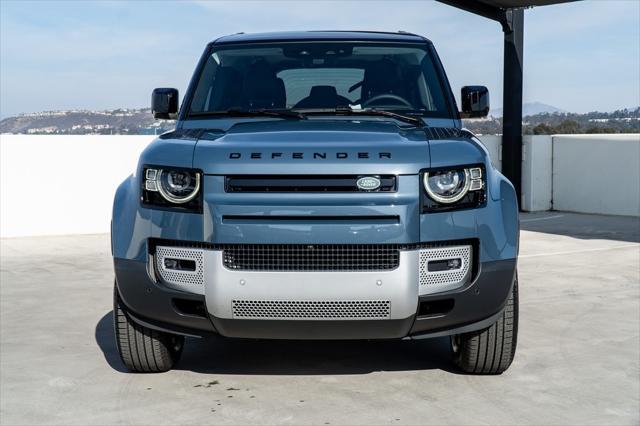 new 2025 Land Rover Defender car, priced at $67,738