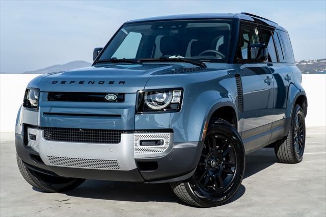 new 2025 Land Rover Defender car, priced at $67,738