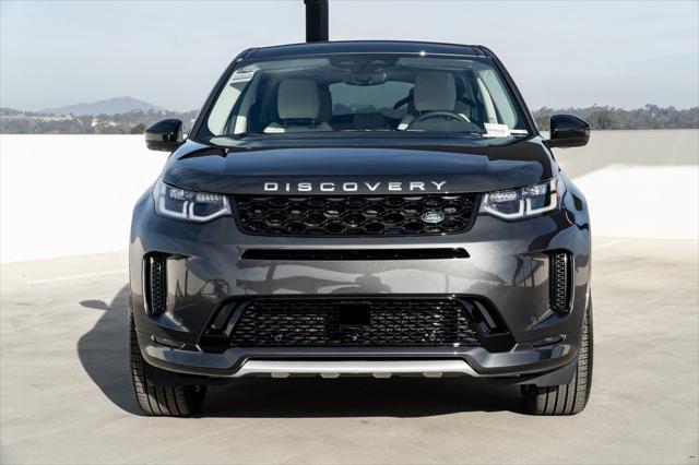 new 2025 Land Rover Discovery Sport car, priced at $54,718