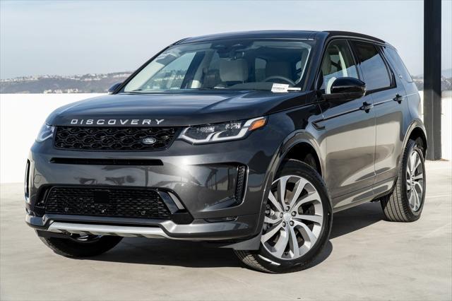 new 2025 Land Rover Discovery Sport car, priced at $54,718