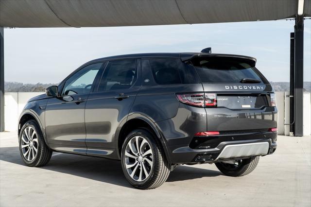 new 2025 Land Rover Discovery Sport car, priced at $54,718