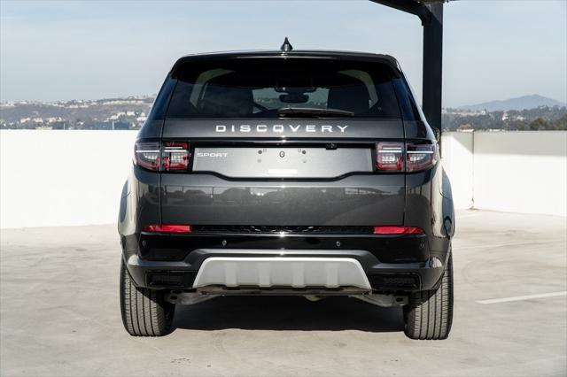 new 2025 Land Rover Discovery Sport car, priced at $54,718