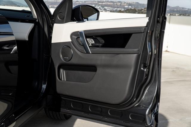 new 2025 Land Rover Discovery Sport car, priced at $54,718