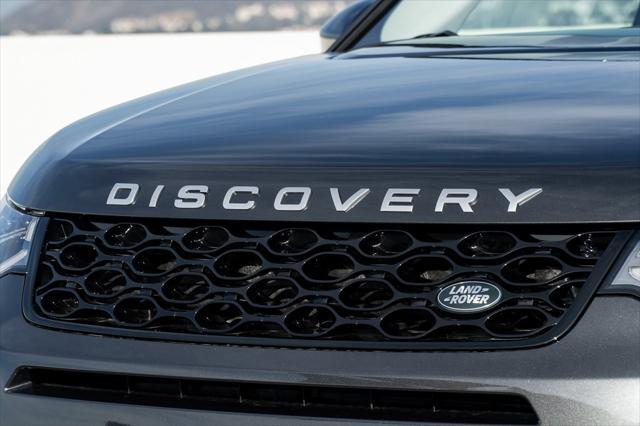 new 2025 Land Rover Discovery Sport car, priced at $54,718