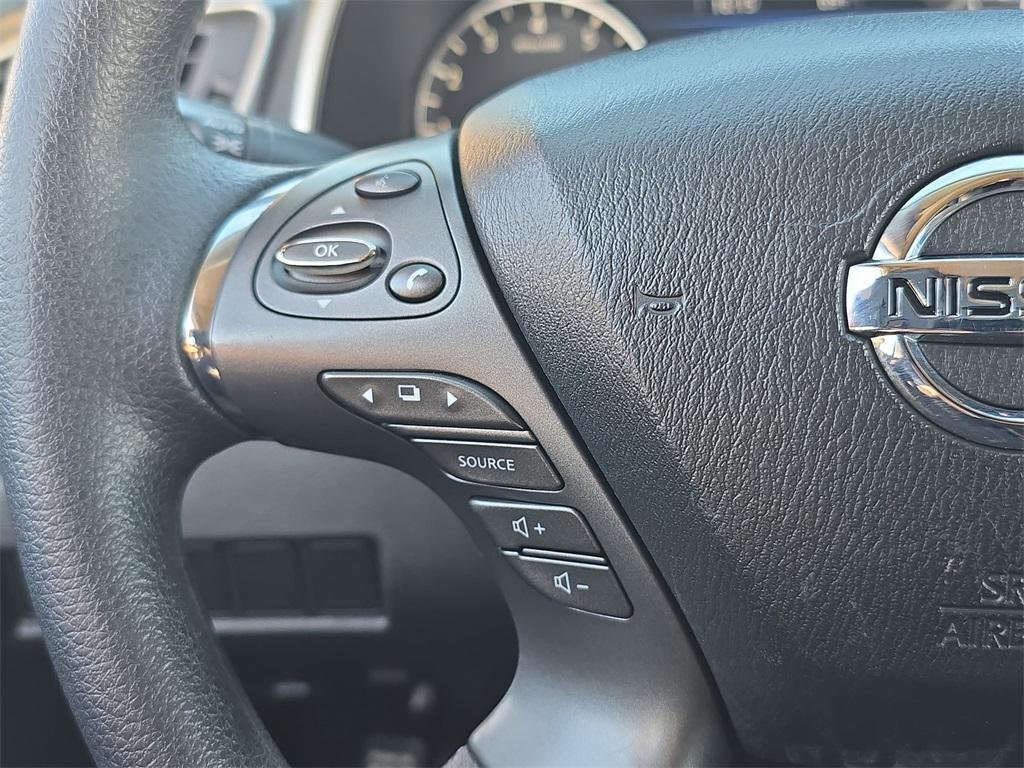 used 2019 Nissan Murano car, priced at $14,495