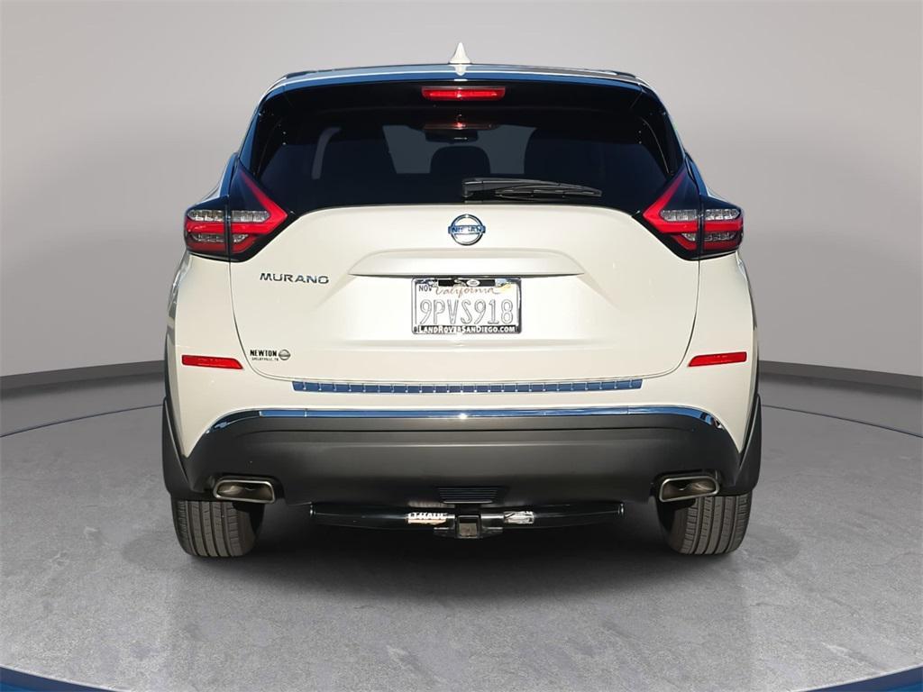 used 2019 Nissan Murano car, priced at $14,495