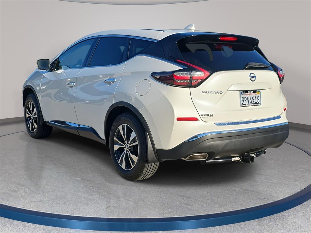 used 2019 Nissan Murano car, priced at $14,495