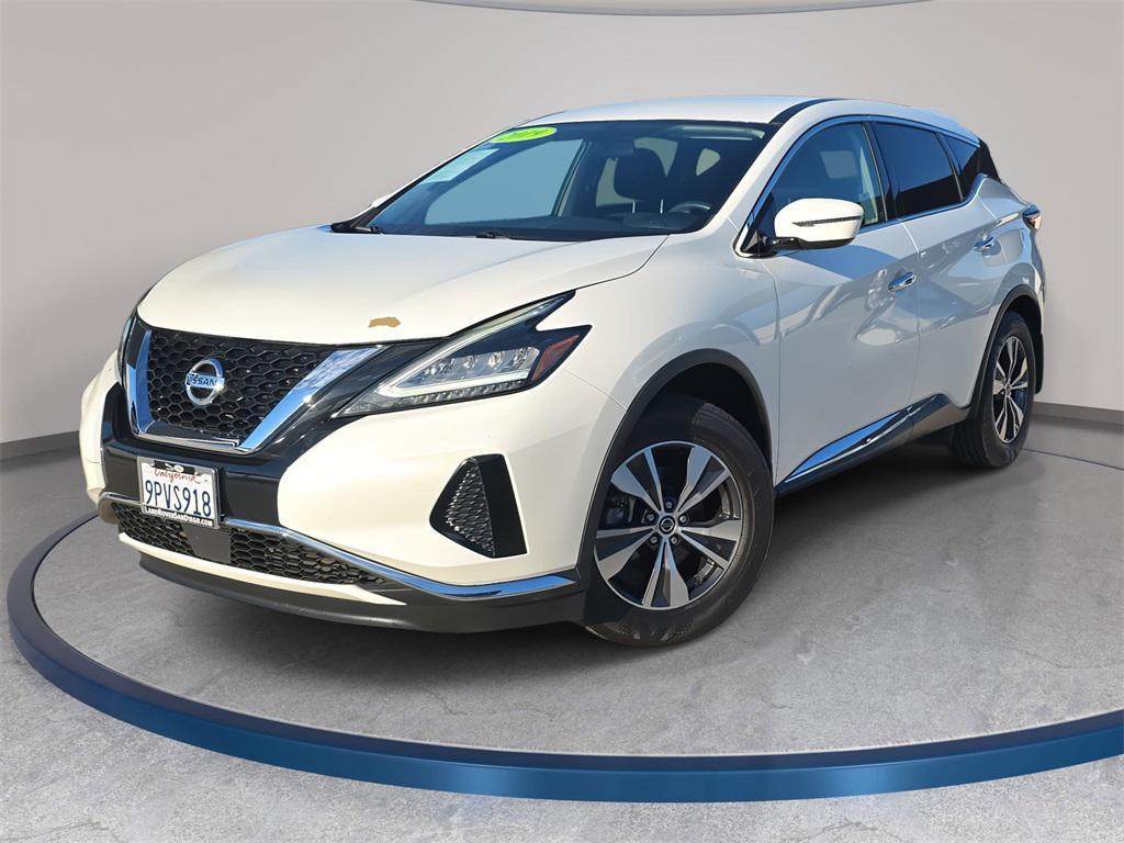 used 2019 Nissan Murano car, priced at $14,495
