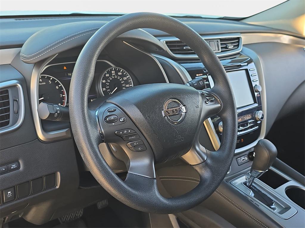 used 2019 Nissan Murano car, priced at $14,495