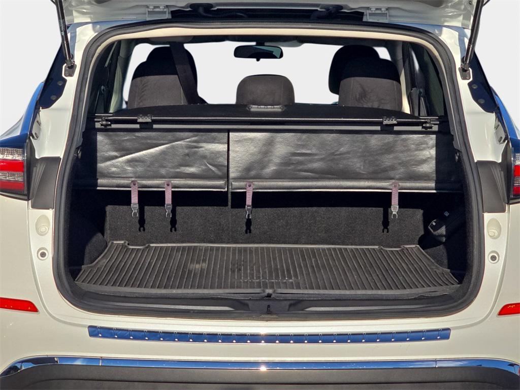 used 2019 Nissan Murano car, priced at $14,495