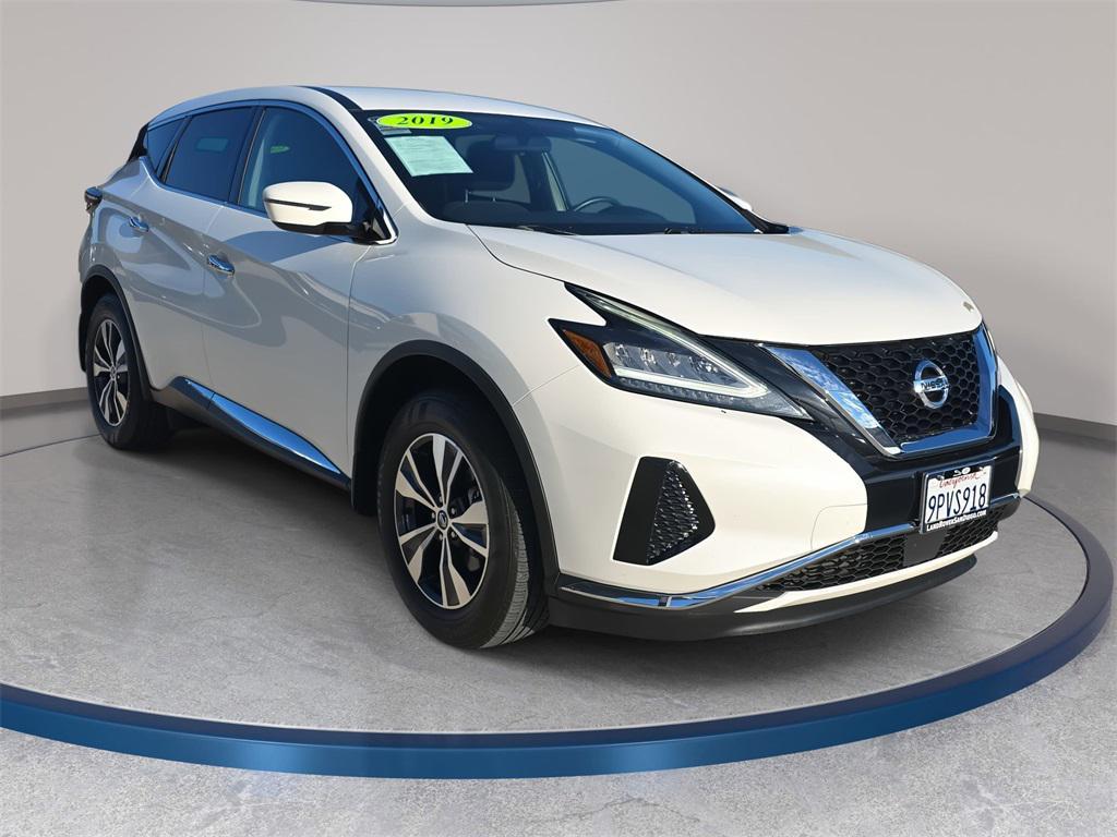 used 2019 Nissan Murano car, priced at $14,495