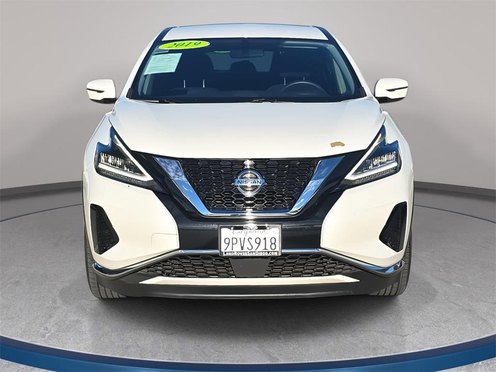 used 2019 Nissan Murano car, priced at $14,495