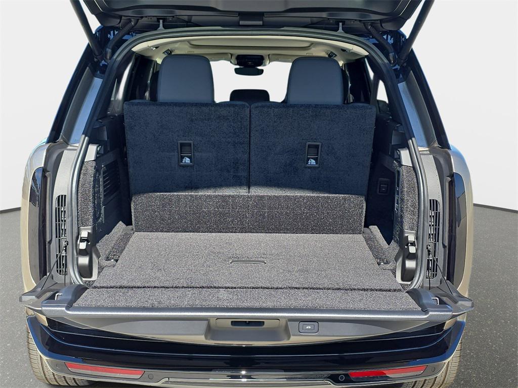 new 2025 Land Rover Range Rover car, priced at $129,755