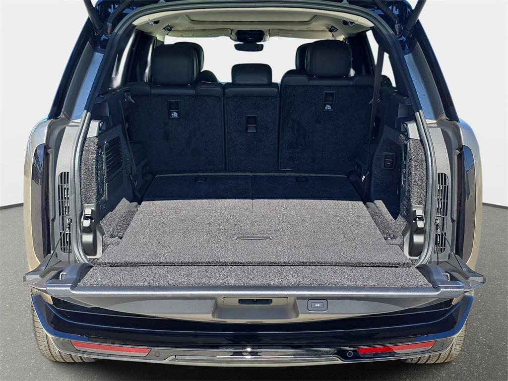 new 2025 Land Rover Range Rover car, priced at $129,755