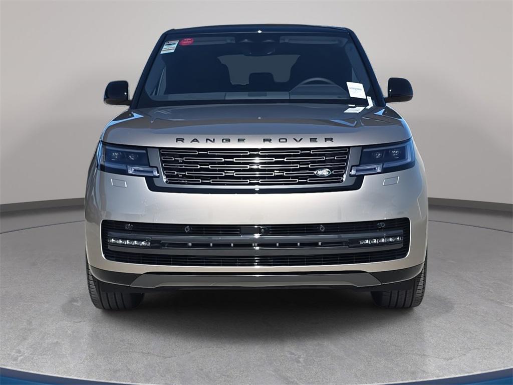 new 2025 Land Rover Range Rover car, priced at $129,755
