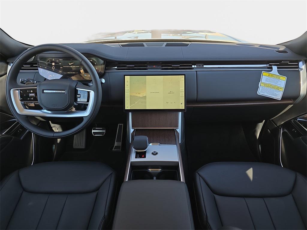 new 2025 Land Rover Range Rover car, priced at $129,755