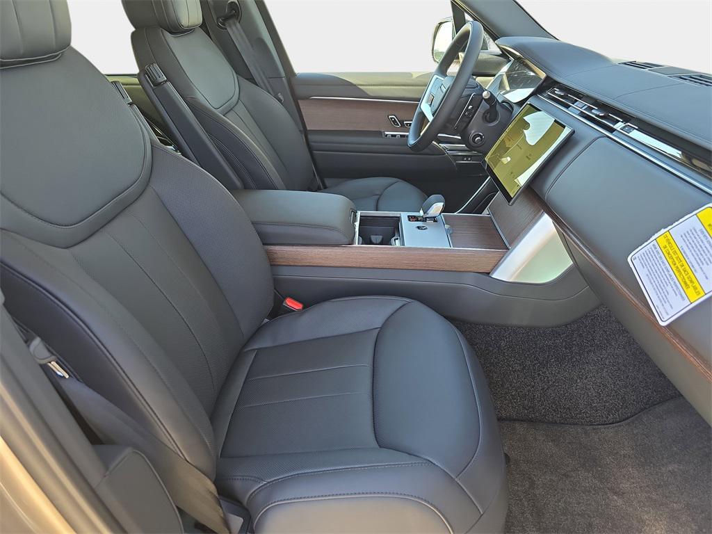 new 2025 Land Rover Range Rover car, priced at $129,755