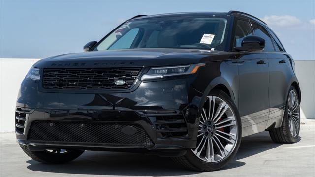 new 2025 Land Rover Range Rover Velar car, priced at $87,140