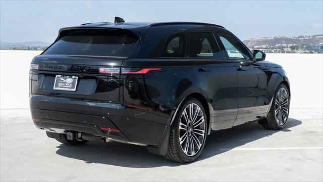 new 2025 Land Rover Range Rover Velar car, priced at $87,140