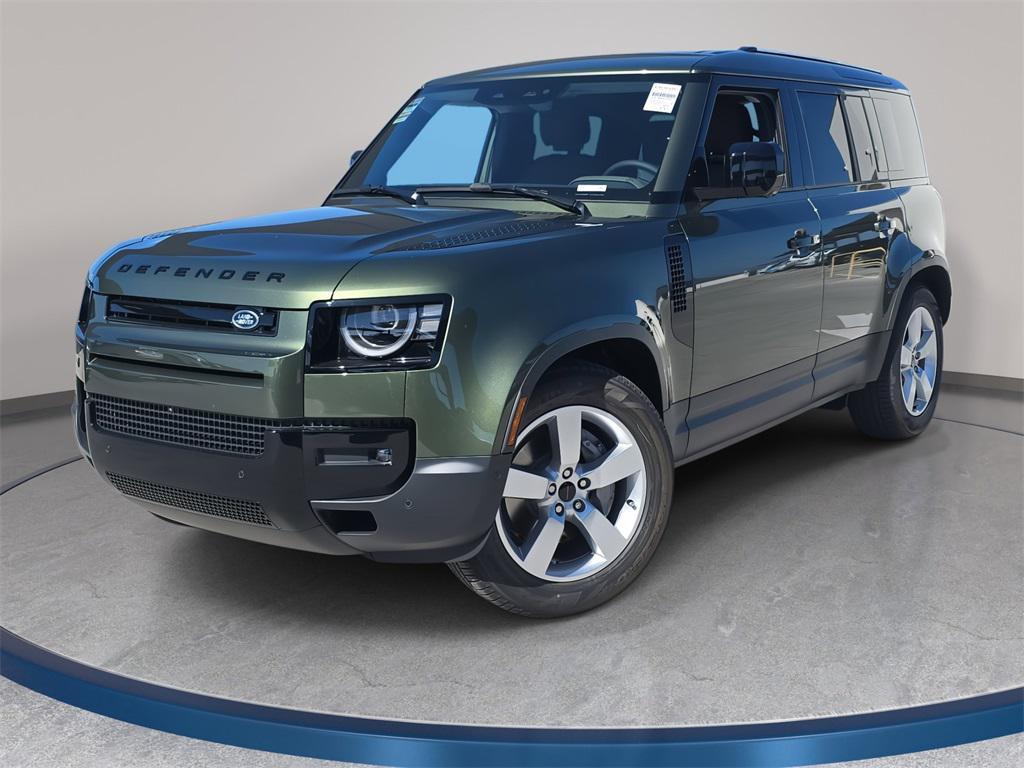 new 2026 Land Rover Defender car, priced at $72,466
