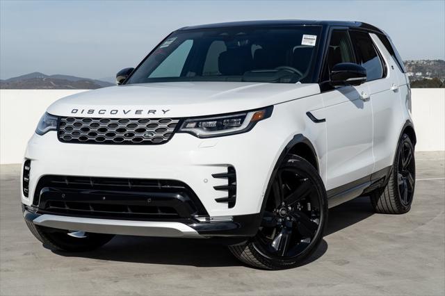 new 2025 Land Rover Discovery car, priced at $84,513