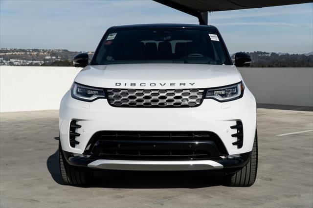 new 2025 Land Rover Discovery car, priced at $84,513