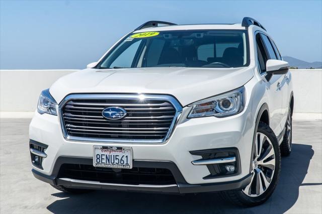 used 2019 Subaru Ascent car, priced at $20,640