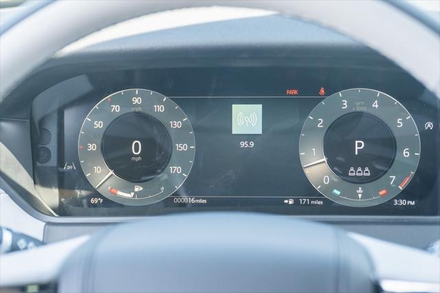new 2026 Land Rover Range Rover Velar car, priced at $68,522