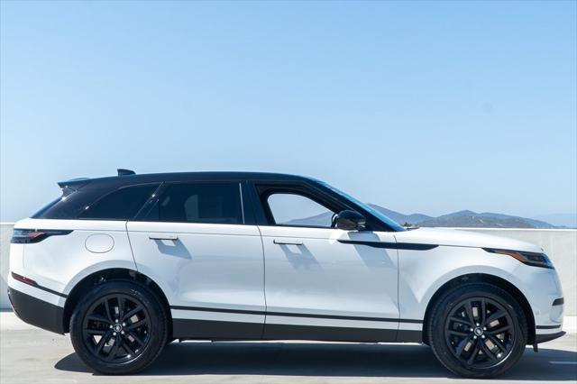 new 2026 Land Rover Range Rover Velar car, priced at $68,522