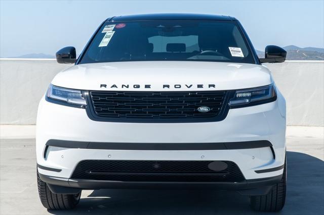 new 2026 Land Rover Range Rover Velar car, priced at $68,522