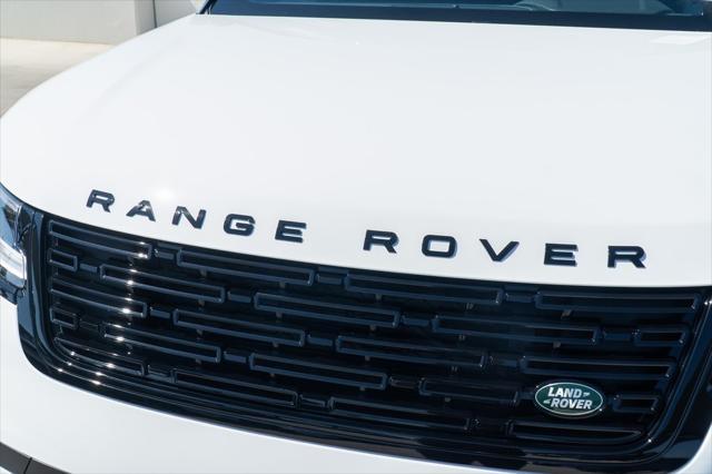 new 2026 Land Rover Range Rover Velar car, priced at $68,522