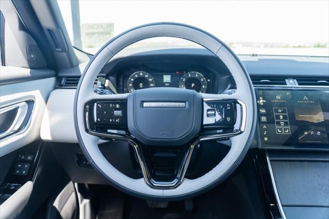 new 2026 Land Rover Range Rover Velar car, priced at $68,522