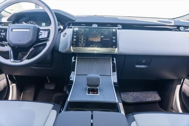 new 2026 Land Rover Range Rover Velar car, priced at $68,522