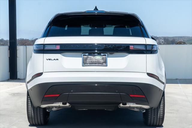new 2026 Land Rover Range Rover Velar car, priced at $68,522