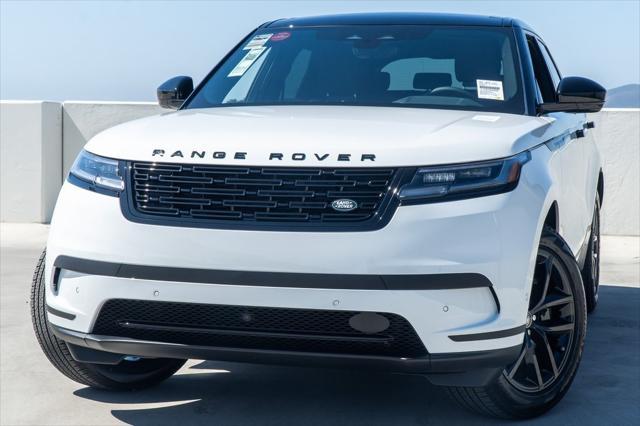 new 2026 Land Rover Range Rover Velar car, priced at $68,522