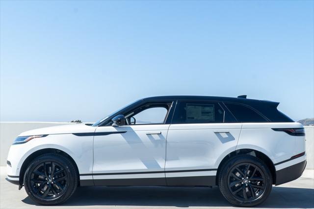 new 2026 Land Rover Range Rover Velar car, priced at $68,522