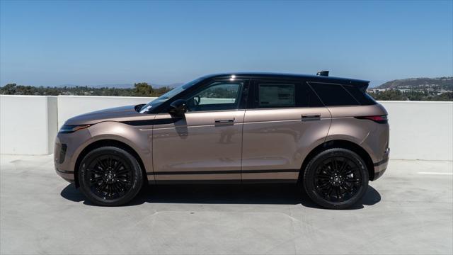 new 2025 Land Rover Range Rover Evoque car, priced at $57,280