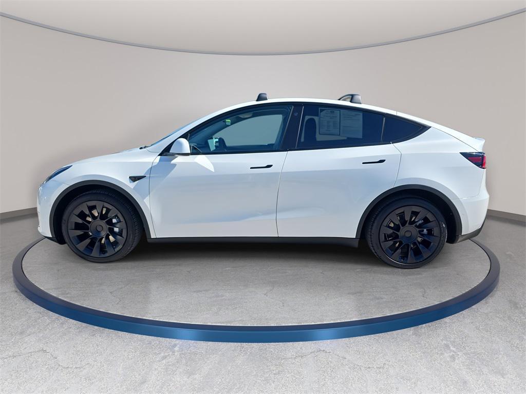used 2021 Tesla Model Y car, priced at $27,570