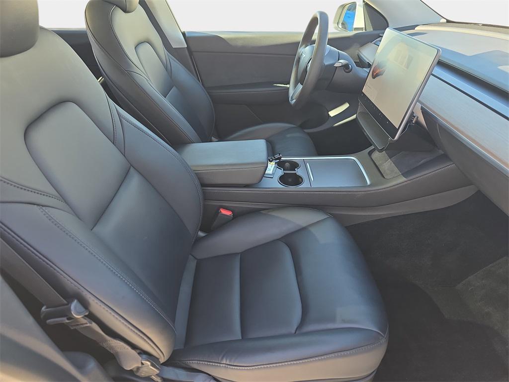 used 2021 Tesla Model Y car, priced at $27,570