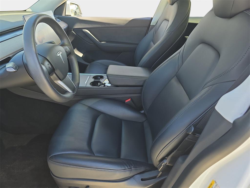 used 2021 Tesla Model Y car, priced at $27,570