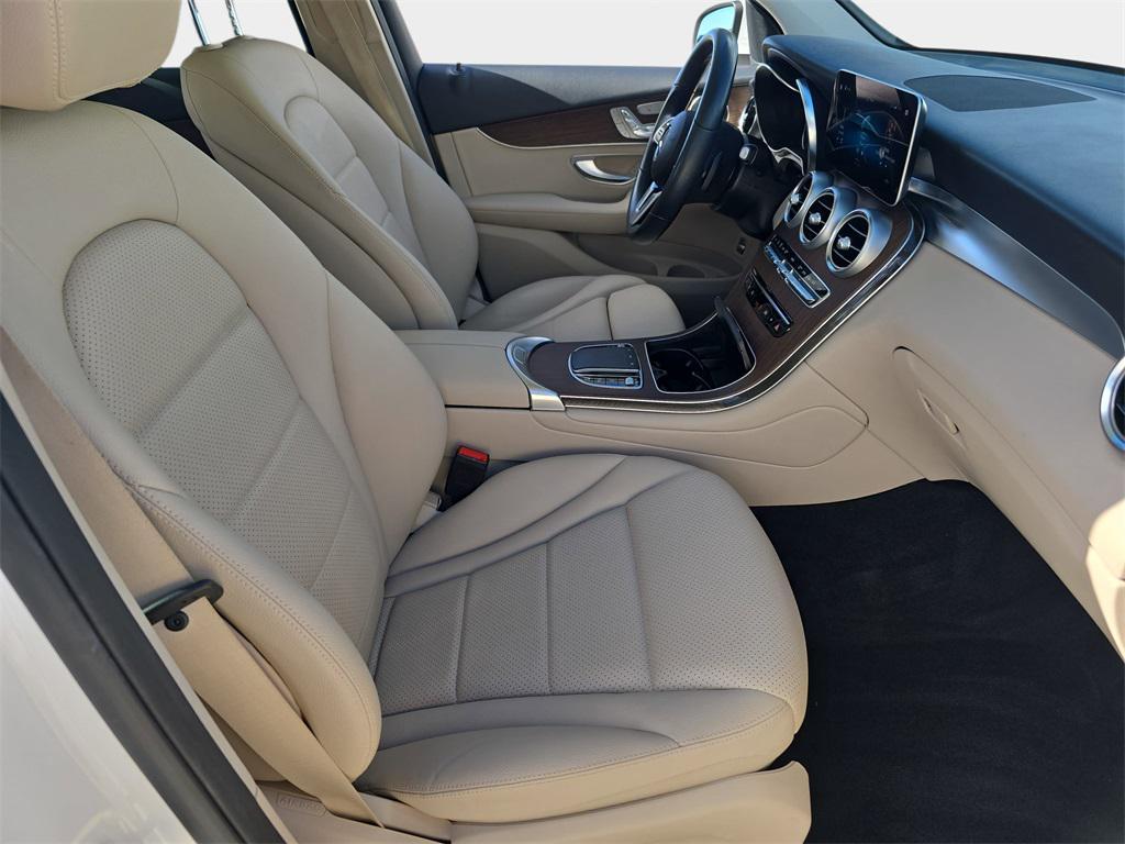 used 2022 Mercedes-Benz GLC 300 car, priced at $27,439