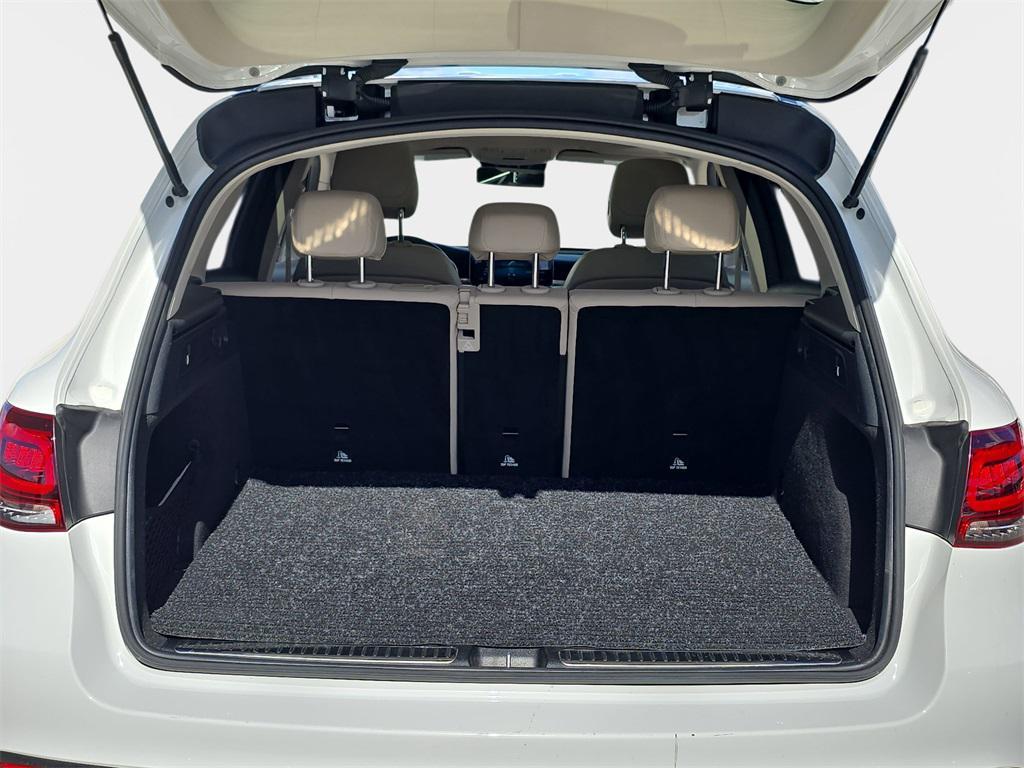 used 2022 Mercedes-Benz GLC 300 car, priced at $27,439