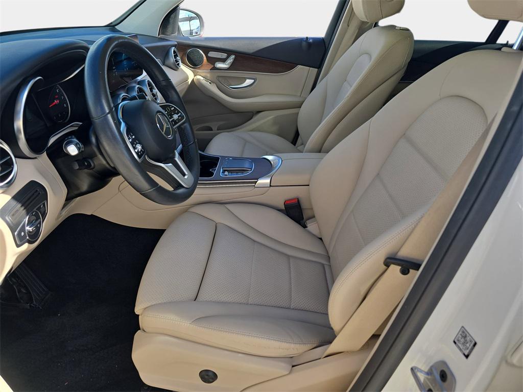 used 2022 Mercedes-Benz GLC 300 car, priced at $27,439