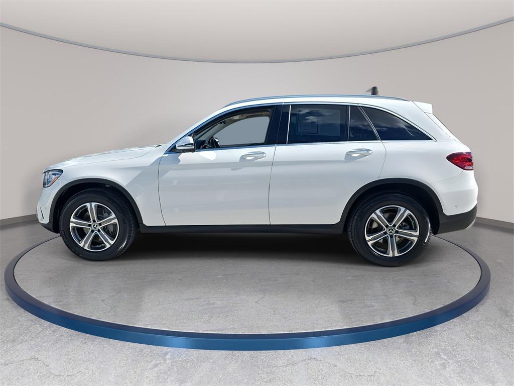 used 2022 Mercedes-Benz GLC 300 car, priced at $27,439